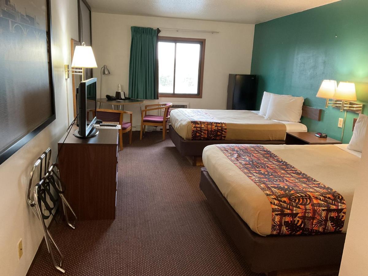 Budget Host Inn Buffalo Eksteriør billede