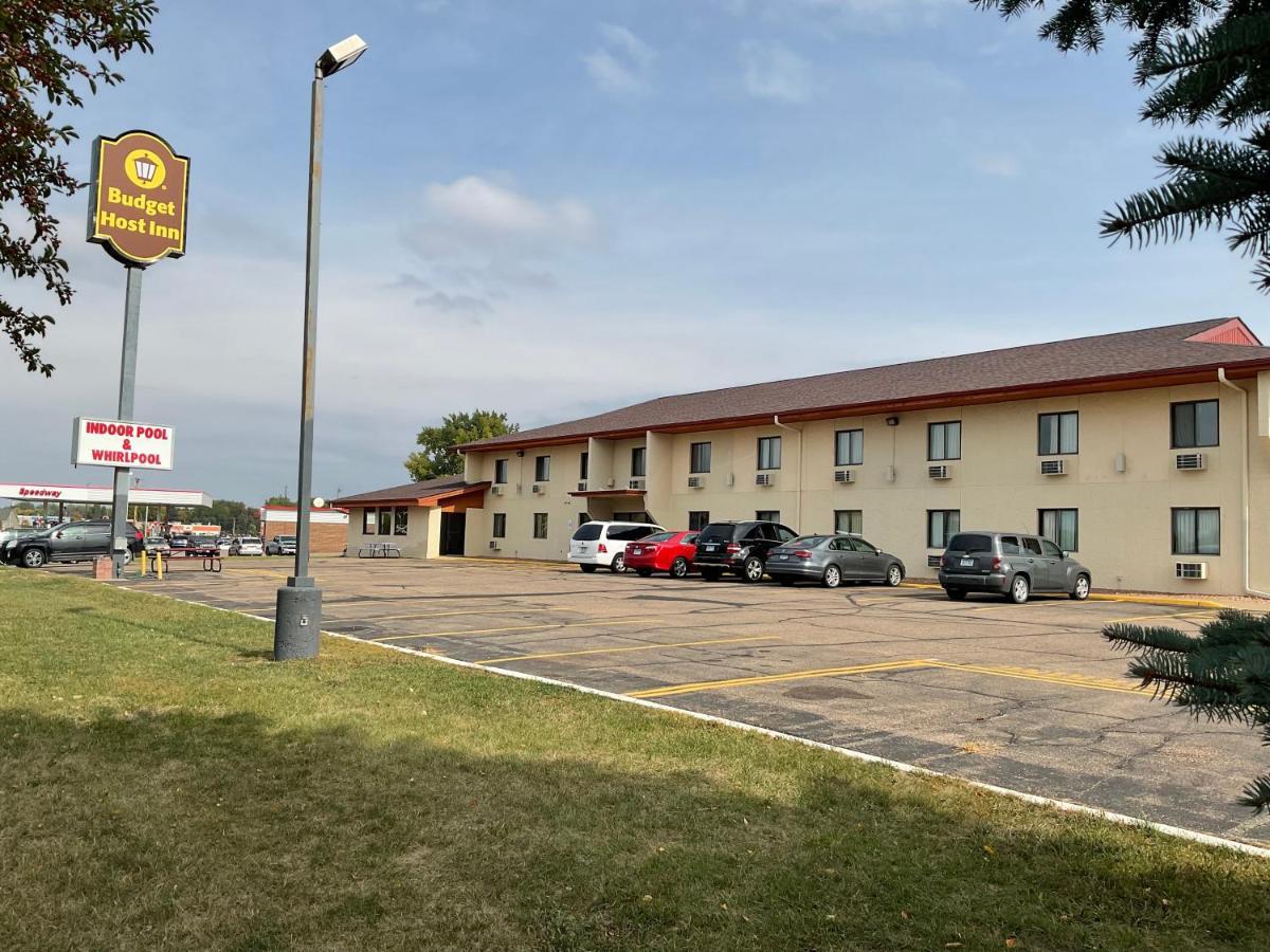 Budget Host Inn Buffalo Eksteriør billede