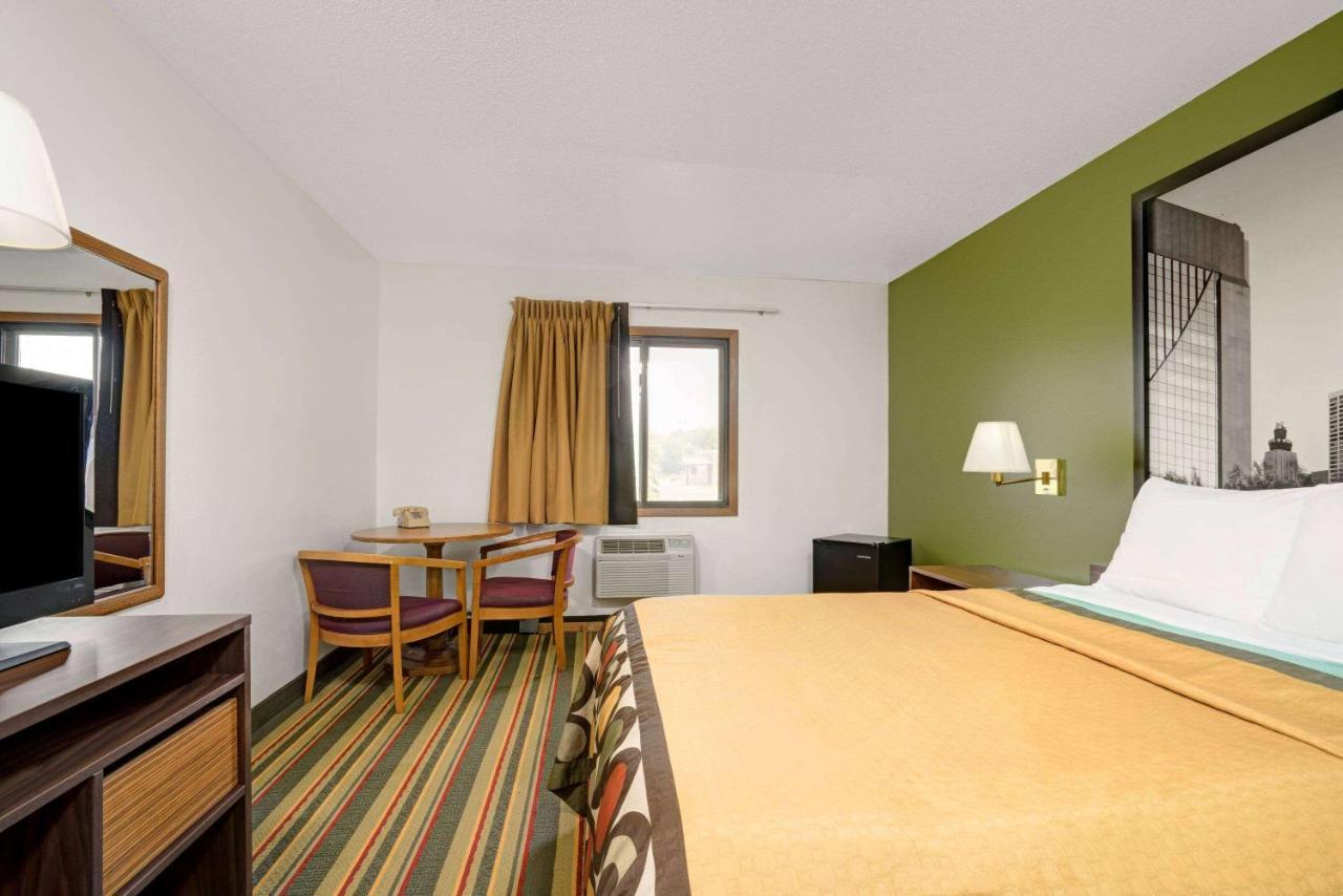 Budget Host Inn Buffalo Eksteriør billede