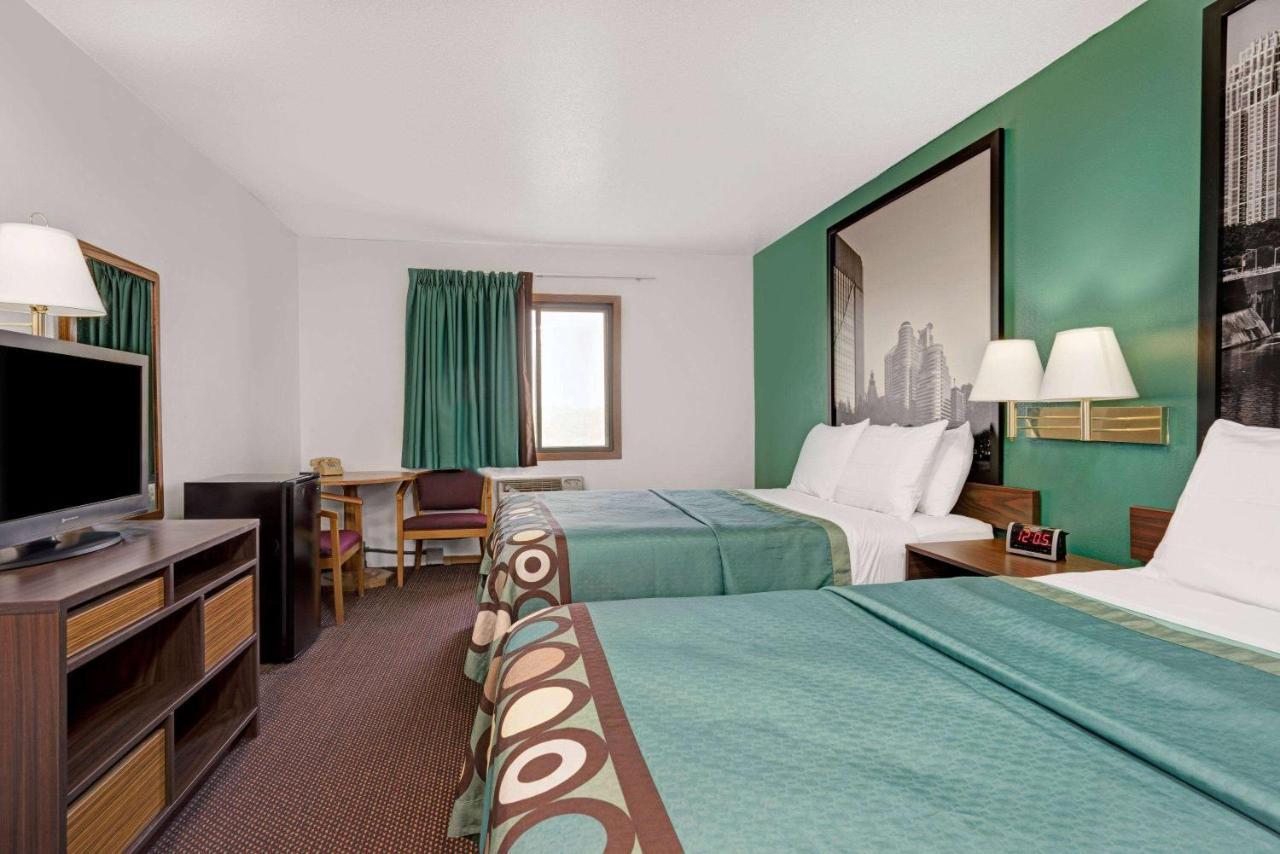 Budget Host Inn Buffalo Eksteriør billede